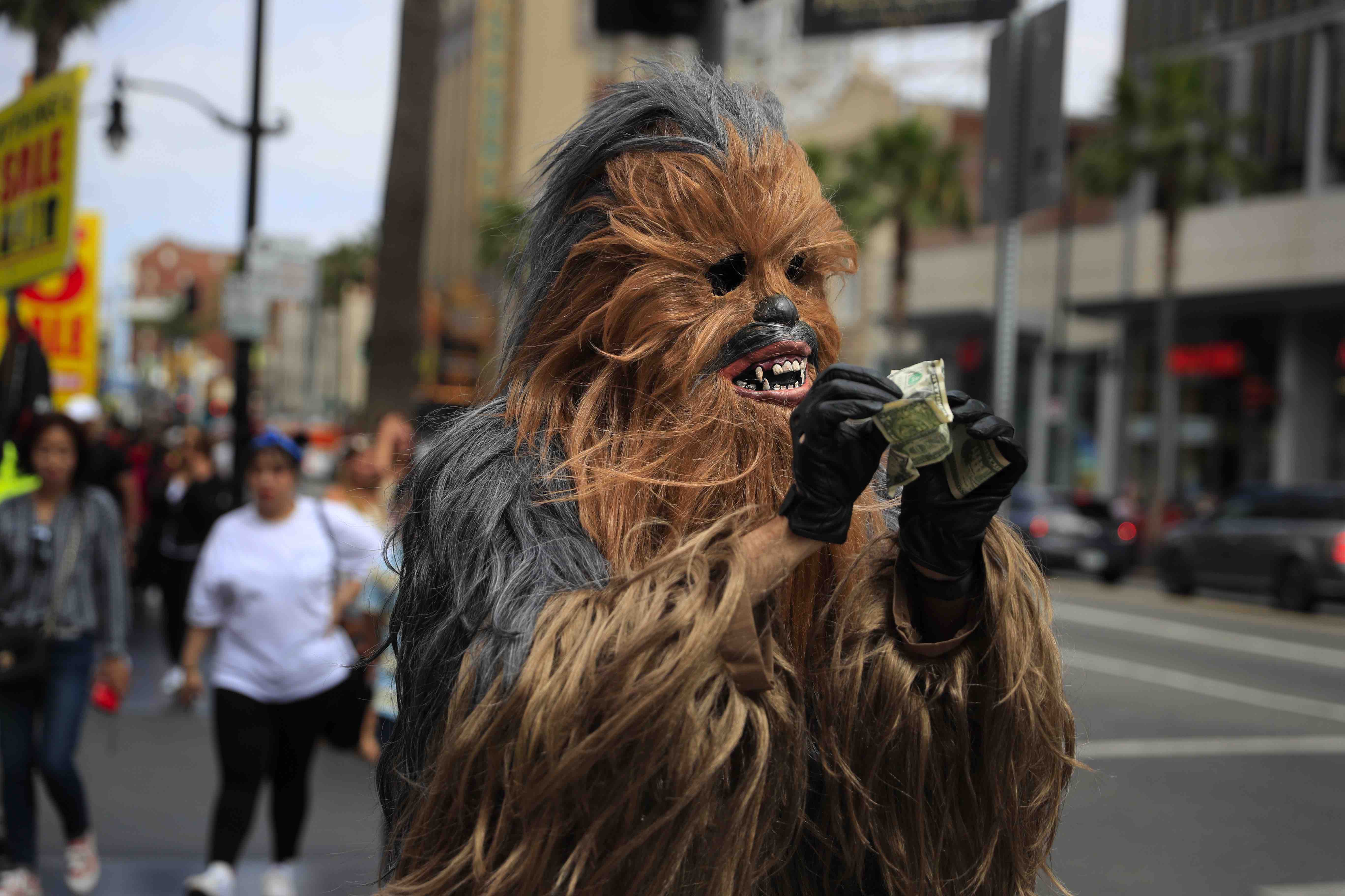 Chewbacca