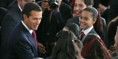 La reforma educativa no es una aspiración, sino una realidad: Peña Nieto