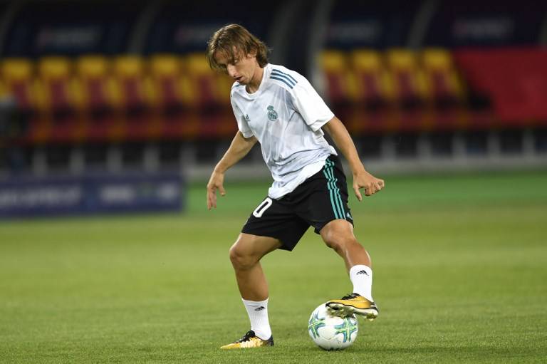 Luka Modric