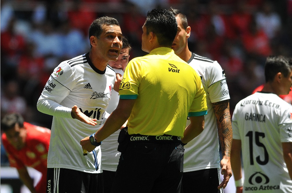 Atlas tiene con quién suplir a Rafa, dice El Piojo