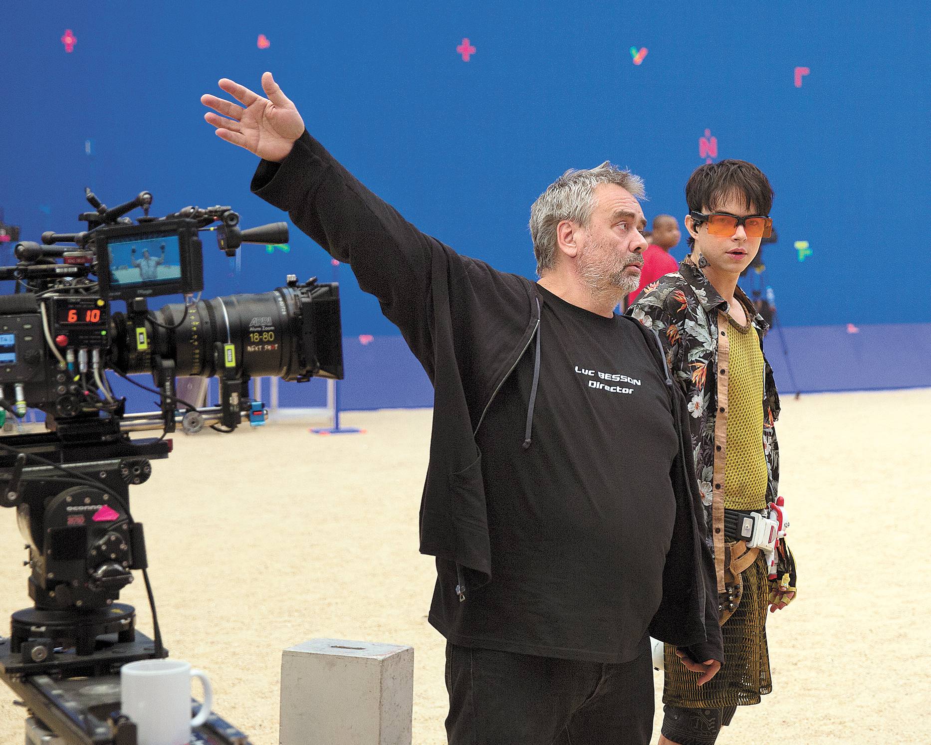 Luc Besson