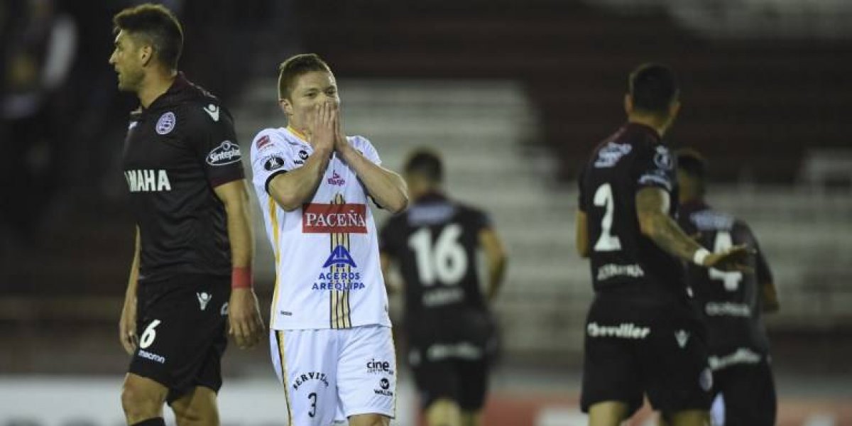 The Strongest pide impugnar la clasificación de Lanús por incorrecta habilitación de un jugador