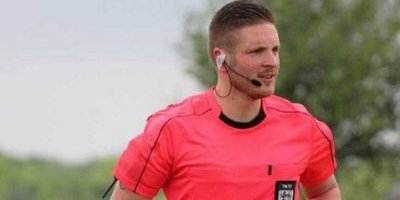 Sale del clóset el primer árbitro gay de la liga inglesa Sale del clóset el primer árbitro gay de la liga inglesa