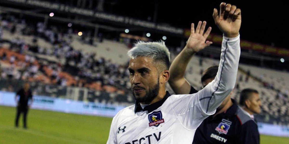 Colo Colo da vuelta la página en el caso Rivero: Colo Colo da vuelta la página en el caso Rivero: