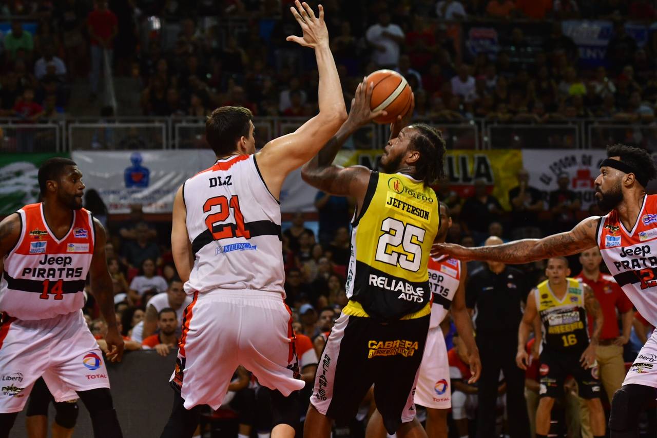 Piratas de Quebradillas, campeones del BSN 2017 Metro