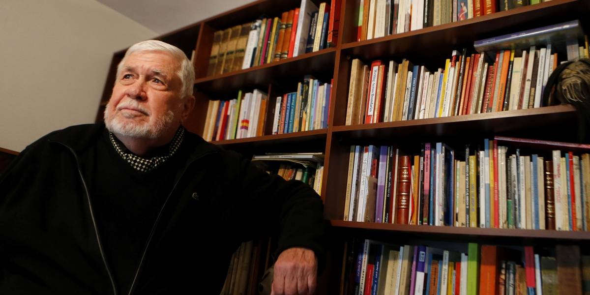 A los 81 años de edad falleció el escritor chileno Poli Délano A los 81 años de edad falleció el escritor chileno Poli Délano