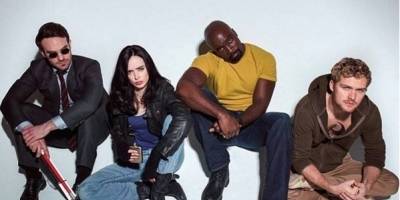 Entrevista a Finn Jones y Charlie Cox, protagonistas de