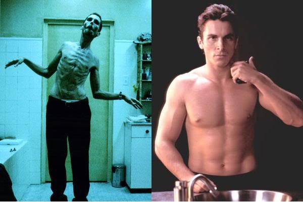 Christian Bale