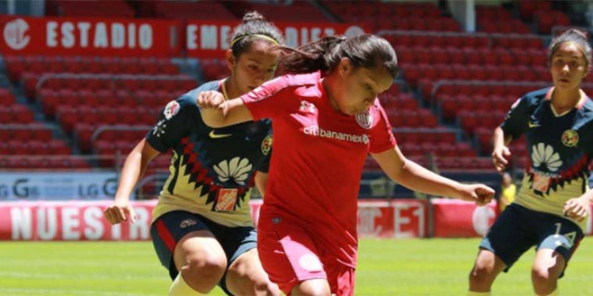 Pachuca golea 3-0 a Xolos en la Liga Femenil