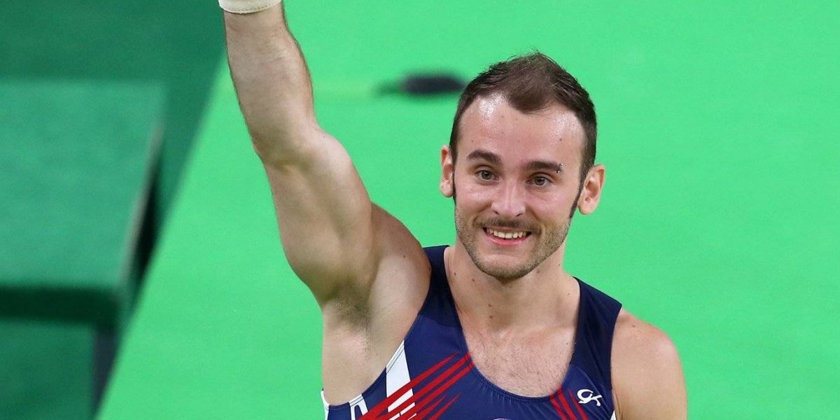 Tomás González clasifica a la final de suelo — Panamericano de Gimnasia