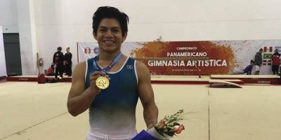 Tomás González consigue bronce en el Panamericano Tomás González consigue bronce en el Panamericano