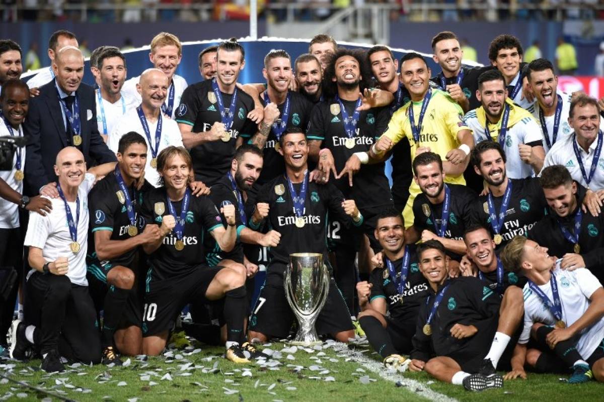 Quien Tiene Mas Titulos Madrid O Barca
