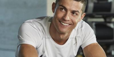 Cristiano Ronaldo disfruta al máximo ser padre y no teme mostrarlo
