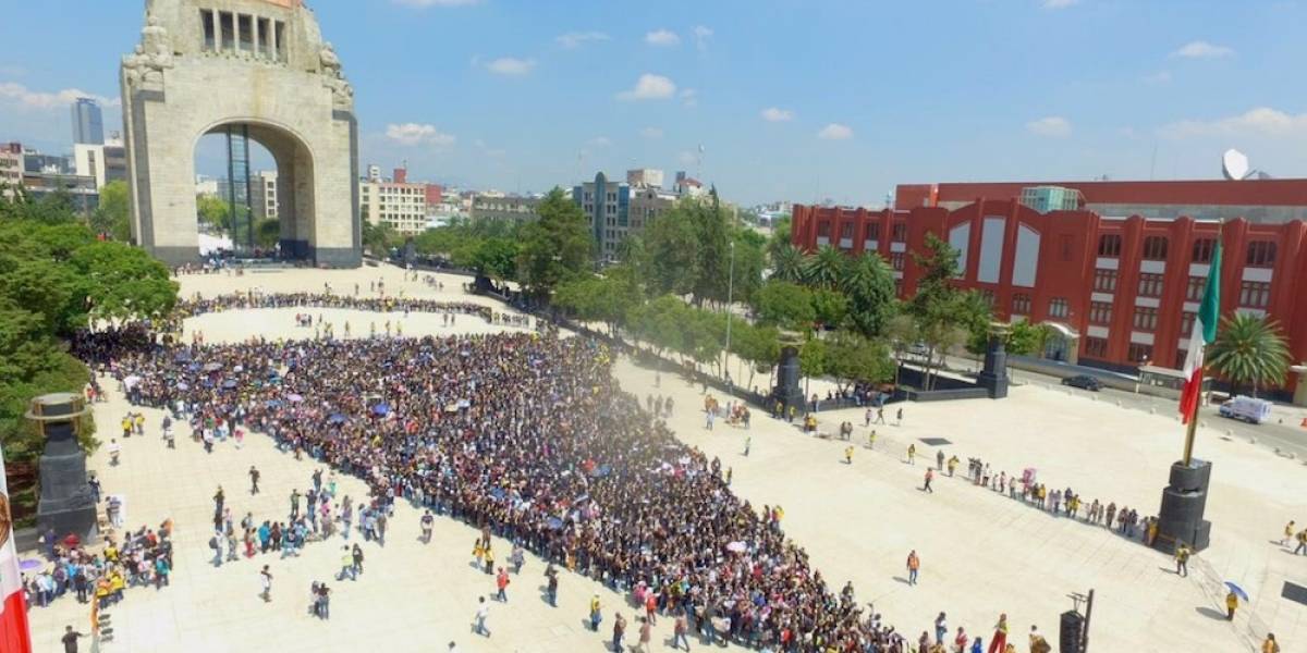 ¡Todos a romper el récord Guiness por comer helado!