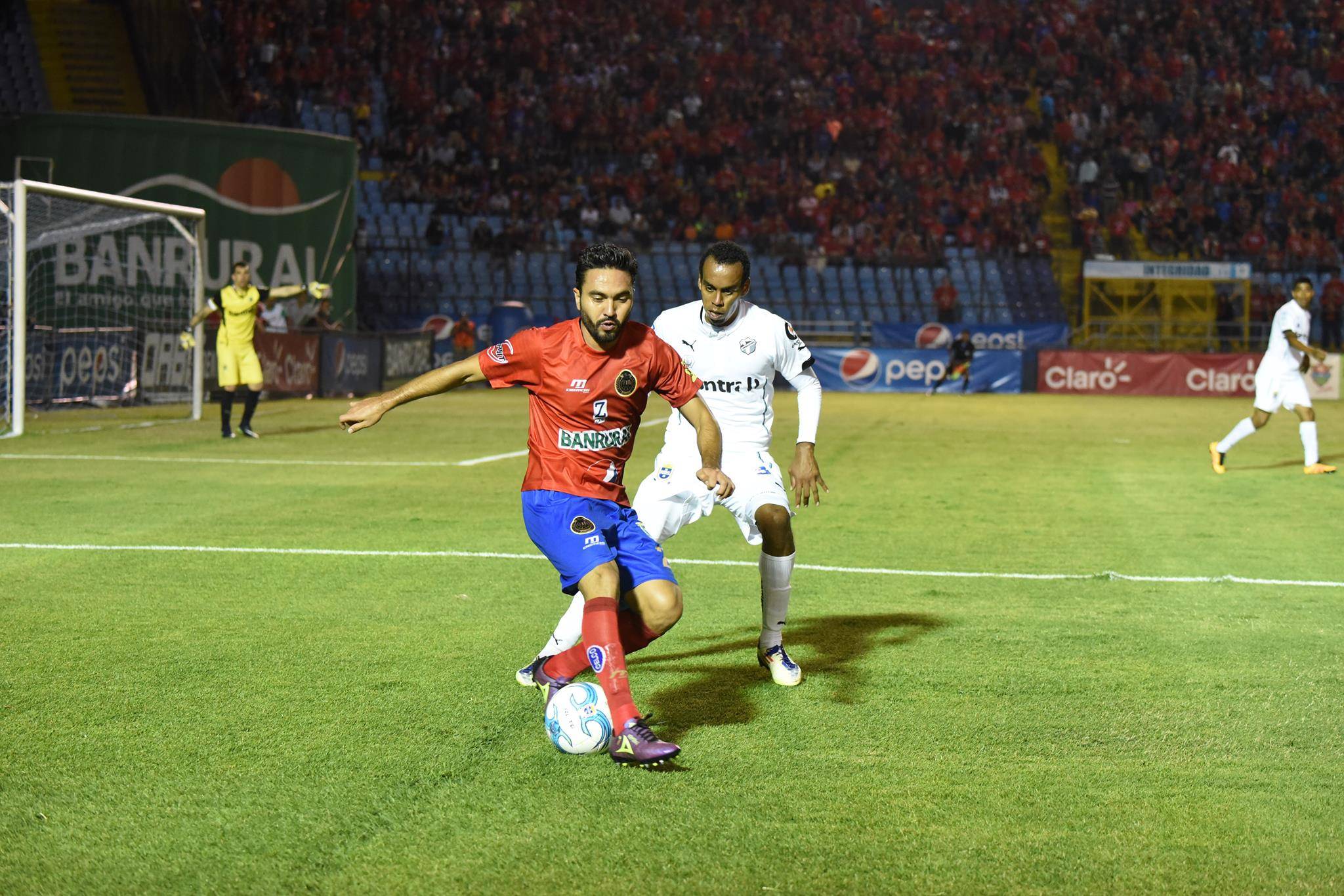 Kamiani listo para otro clásico
