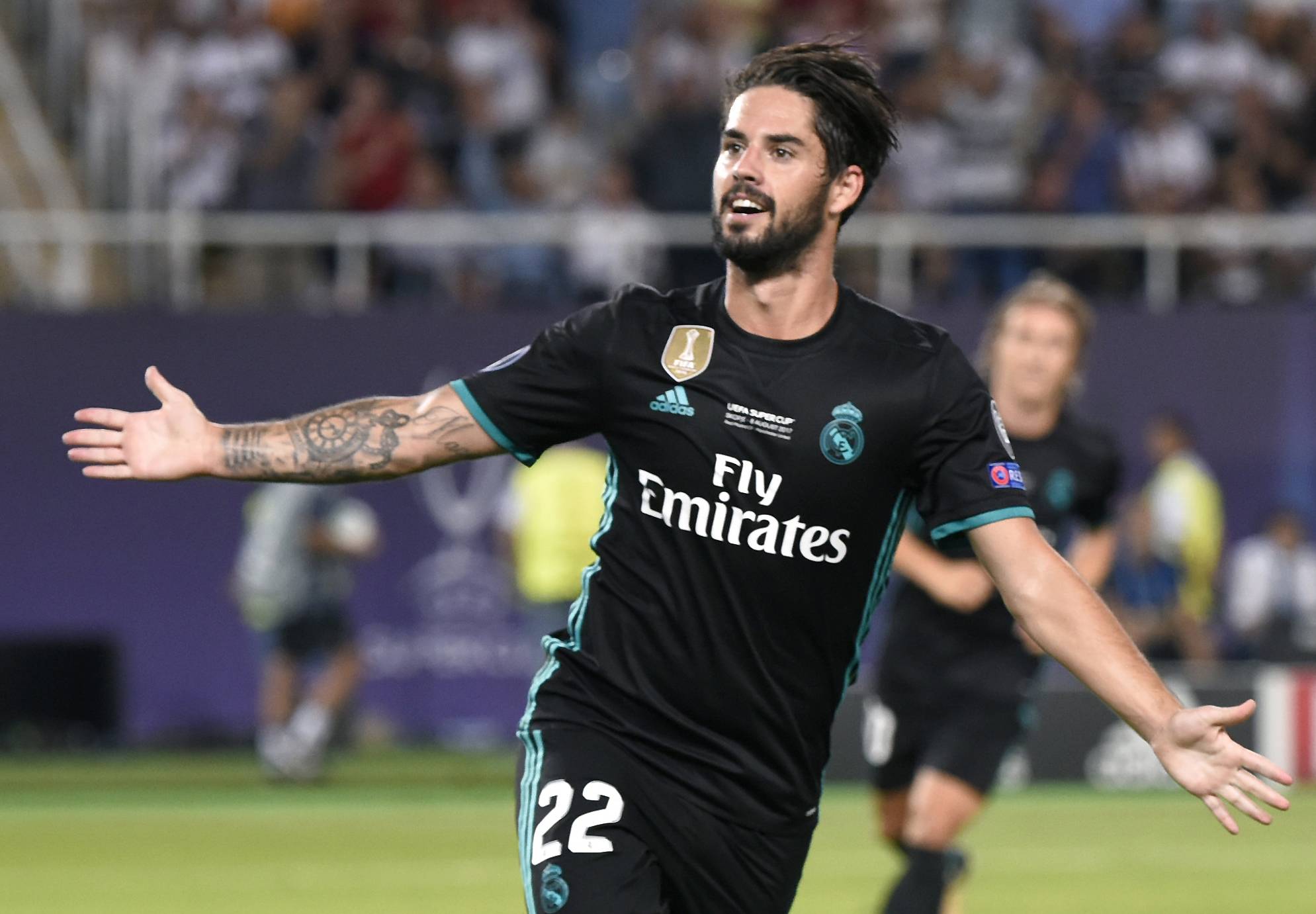 Isco ocupará el lugar de CR7