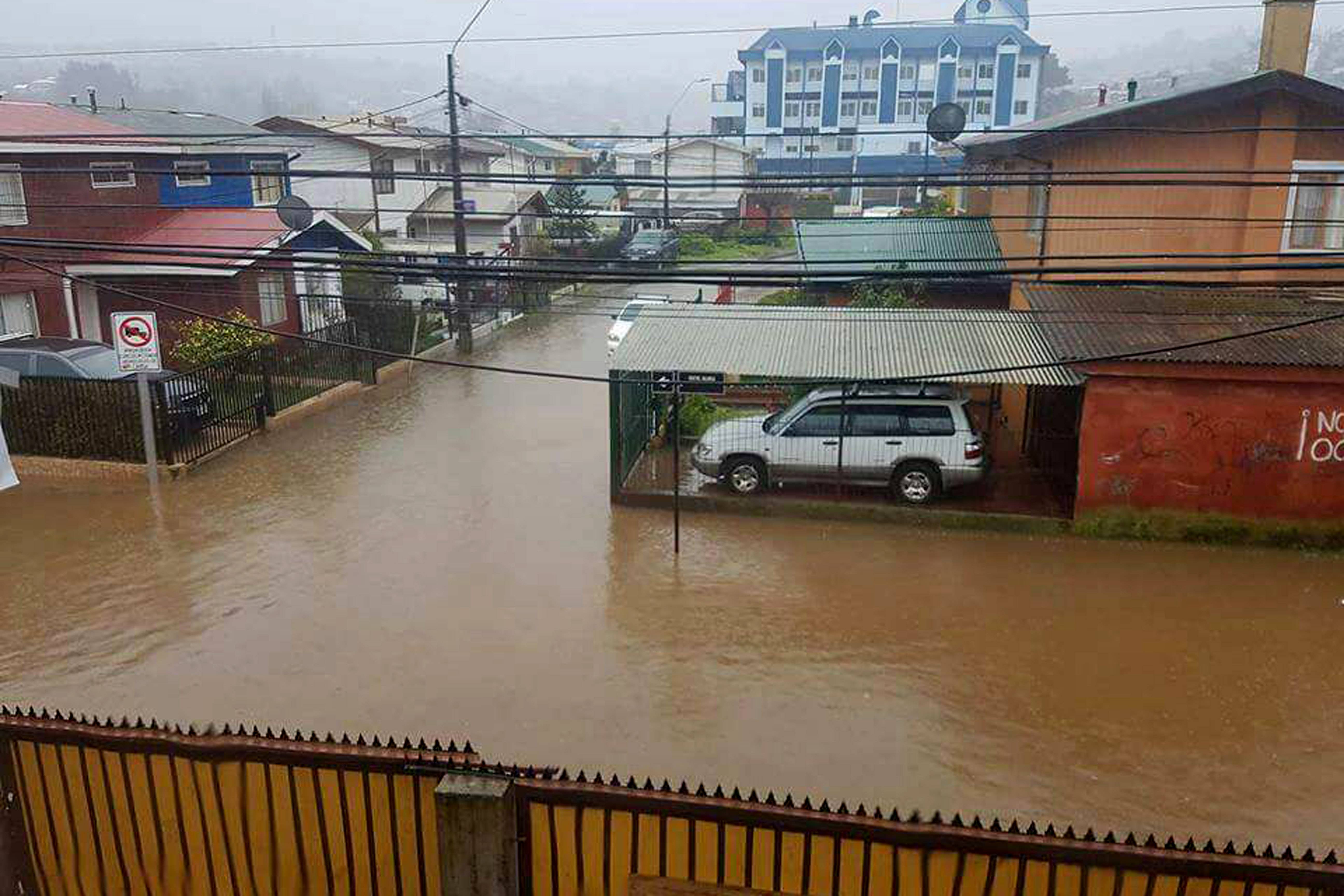 lluvia