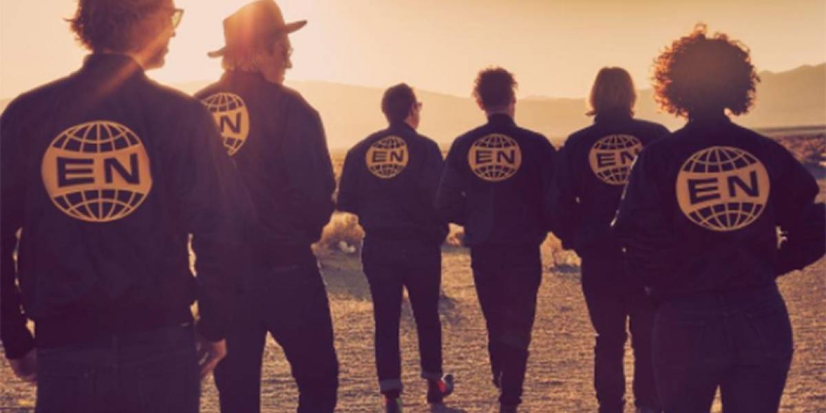 ¡ARCADE FIRE vuelve a México en 2017! ¡ARCADE FIRE vuelve a México en 2017!