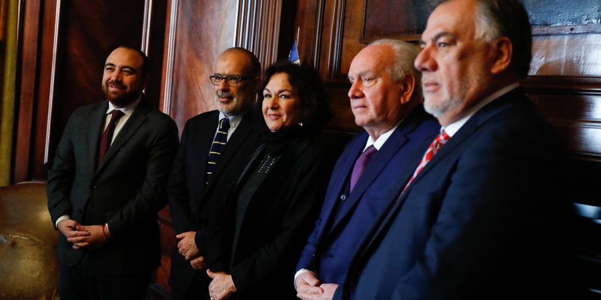 La reforma de pensiones inicia su trámite legislativo