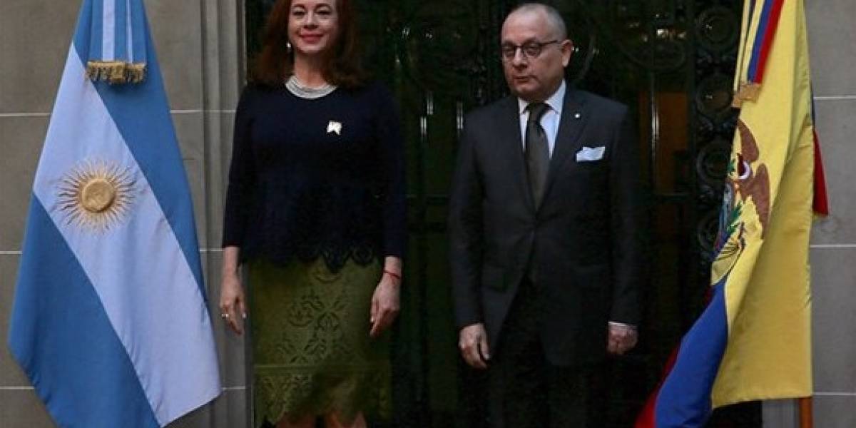 Argentina y Ecuador reafirman