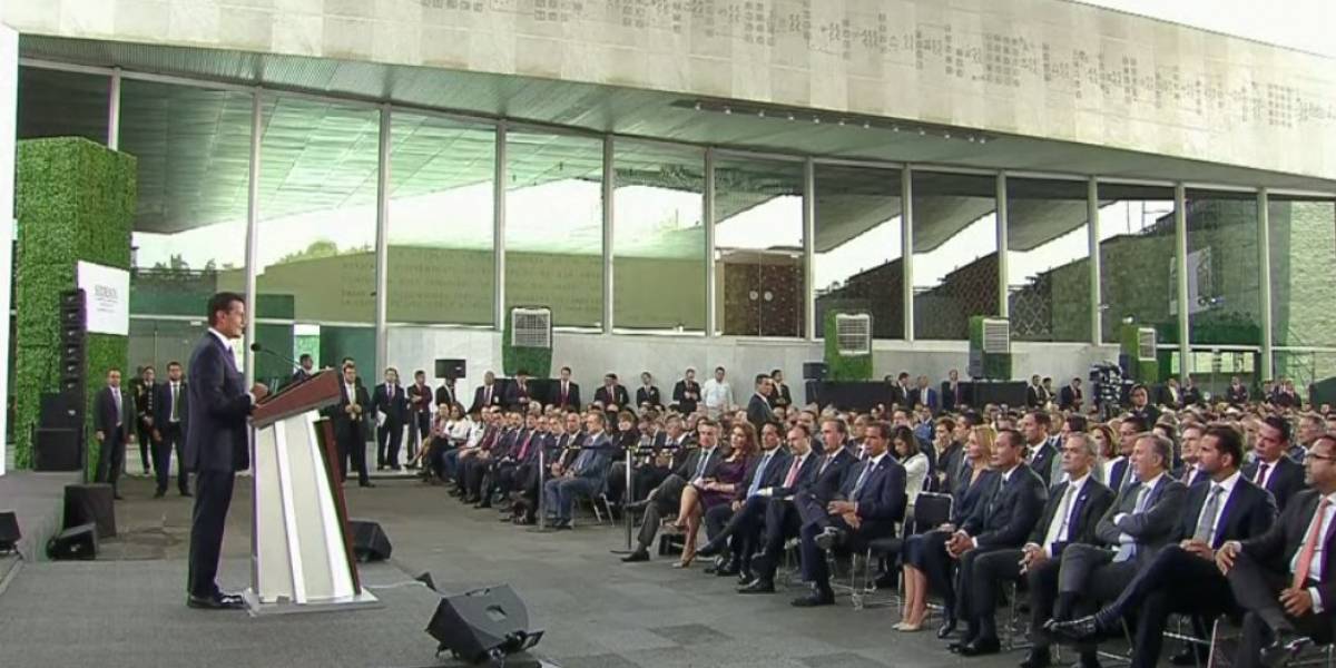 Instruye Peña Nieto profundizar programas sociales