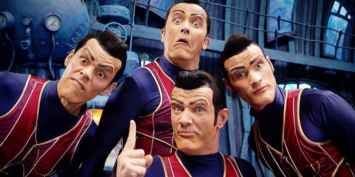 Actor de Lazy Town se curó milagrosamente del cáncer que lo aquejaba Actor de Lazy Town se curó milagrosamente del cáncer que lo aquejaba