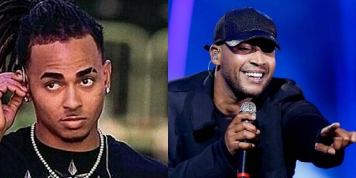 Ozuna revela con qué reguetonero no grabaría