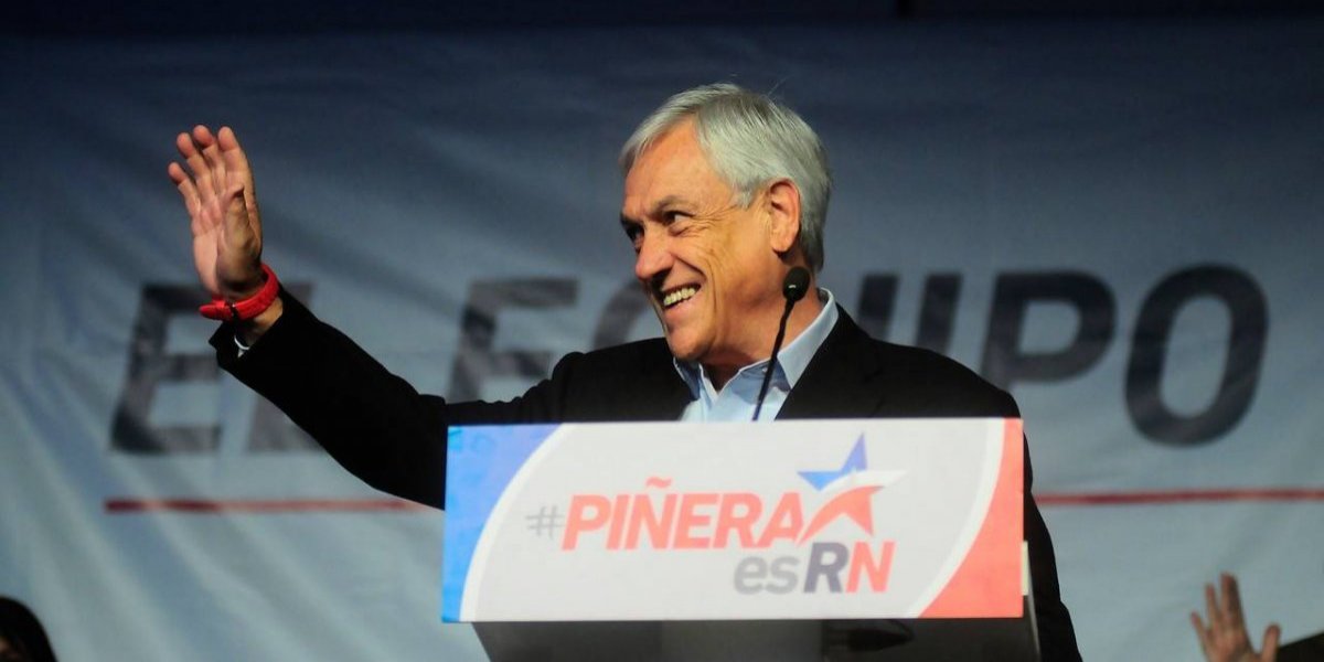 Evópoli se incorpora a comando de Sebastián Piñera