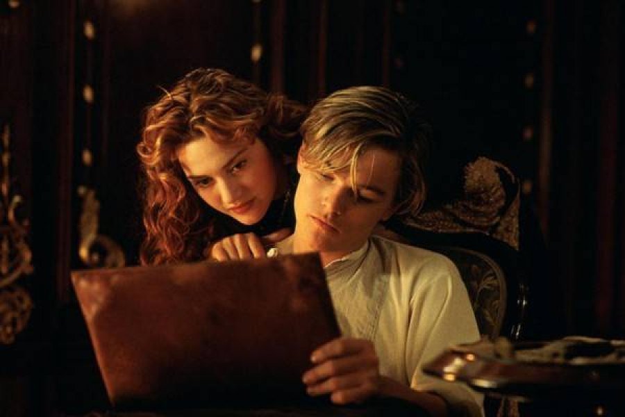 Resultado de imagen para titanic pelicula