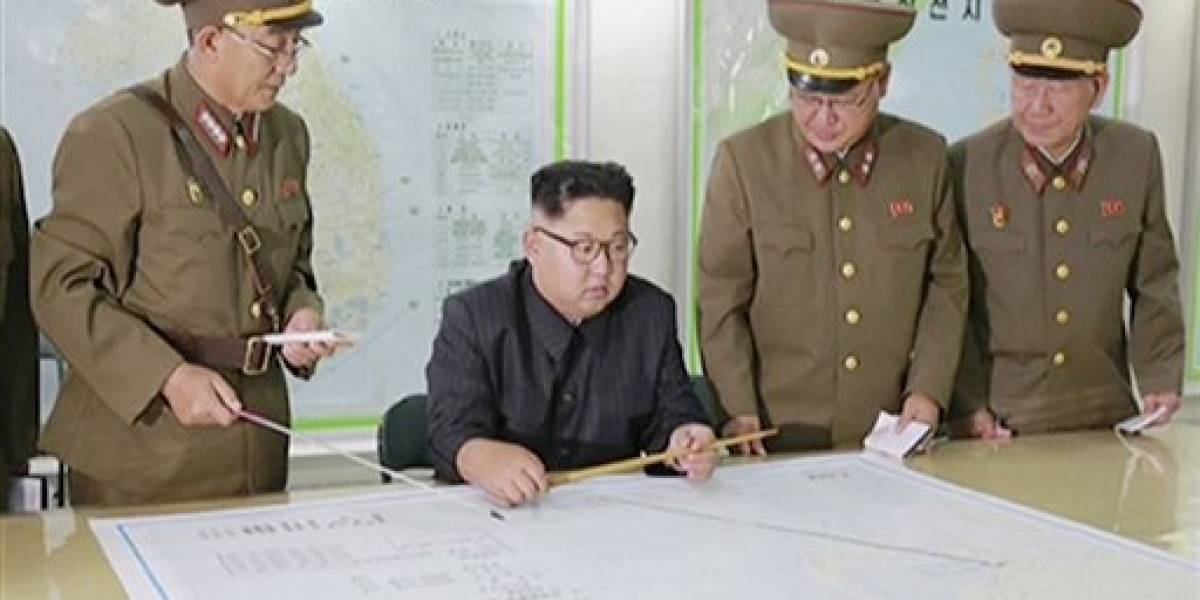 Corea del Norte insta a EE.UU. a desactivar la tensión Corea del Norte insta a EE.UU. a desactivar la tensión
