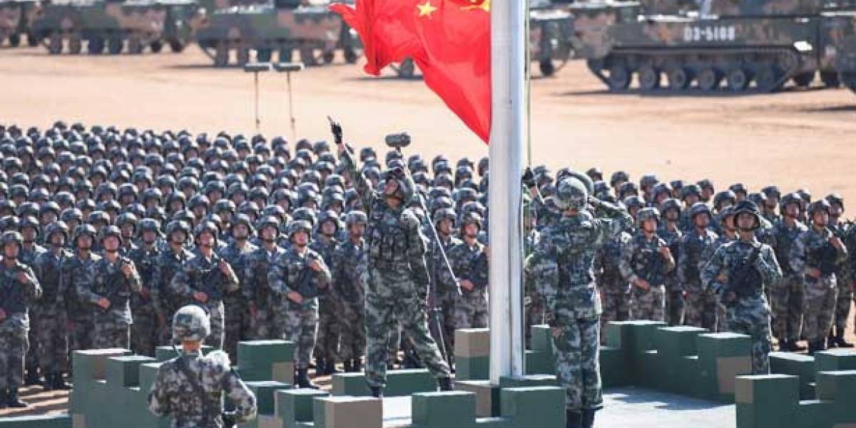 Crece tensión entre China y La India: reportan choques fronterizos Crece tensión entre China y La India: reportan choques fronterizos