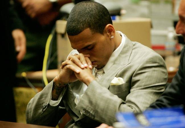 Chris Brown Chris Brown