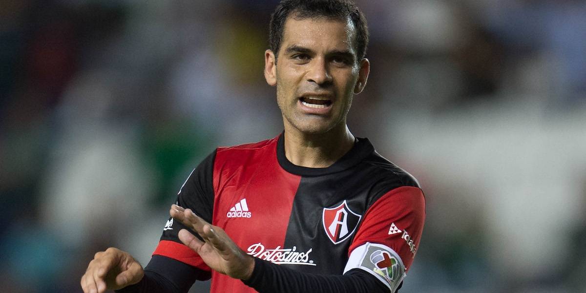 Rafa Márquez 'extraña' jugar fútbol: abogado Rafa Márquez 'extraña' jugar fútbol: abogado