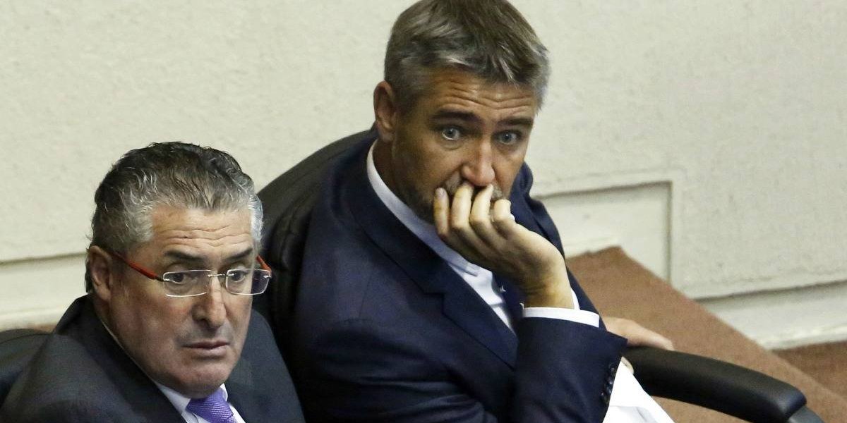 Tribunal fijó nueva audiencia de formalización para Fulvio Rossi — Caso SQM