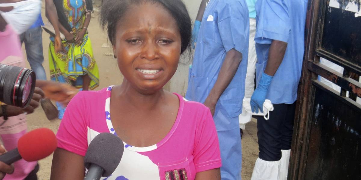 Al menos 105 menores fallecidos por inundaciones en Sierra Leona