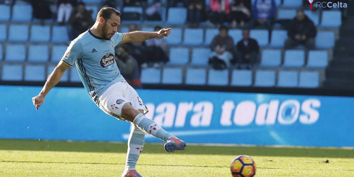 Marcelo Díaz deja el Celta y partiría al Tigres de Eduardo Vargas Marcelo Díaz deja el Celta y partiría al Tigres de Eduardo Vargas