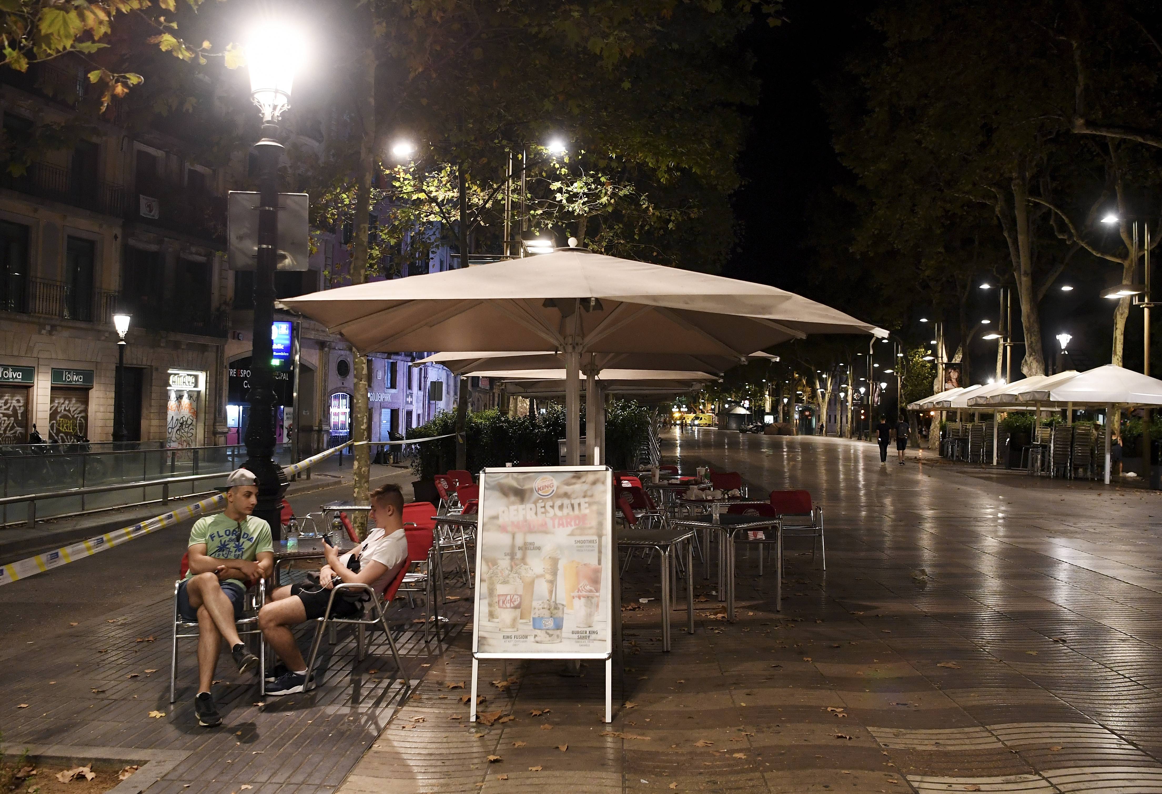 La Rambla