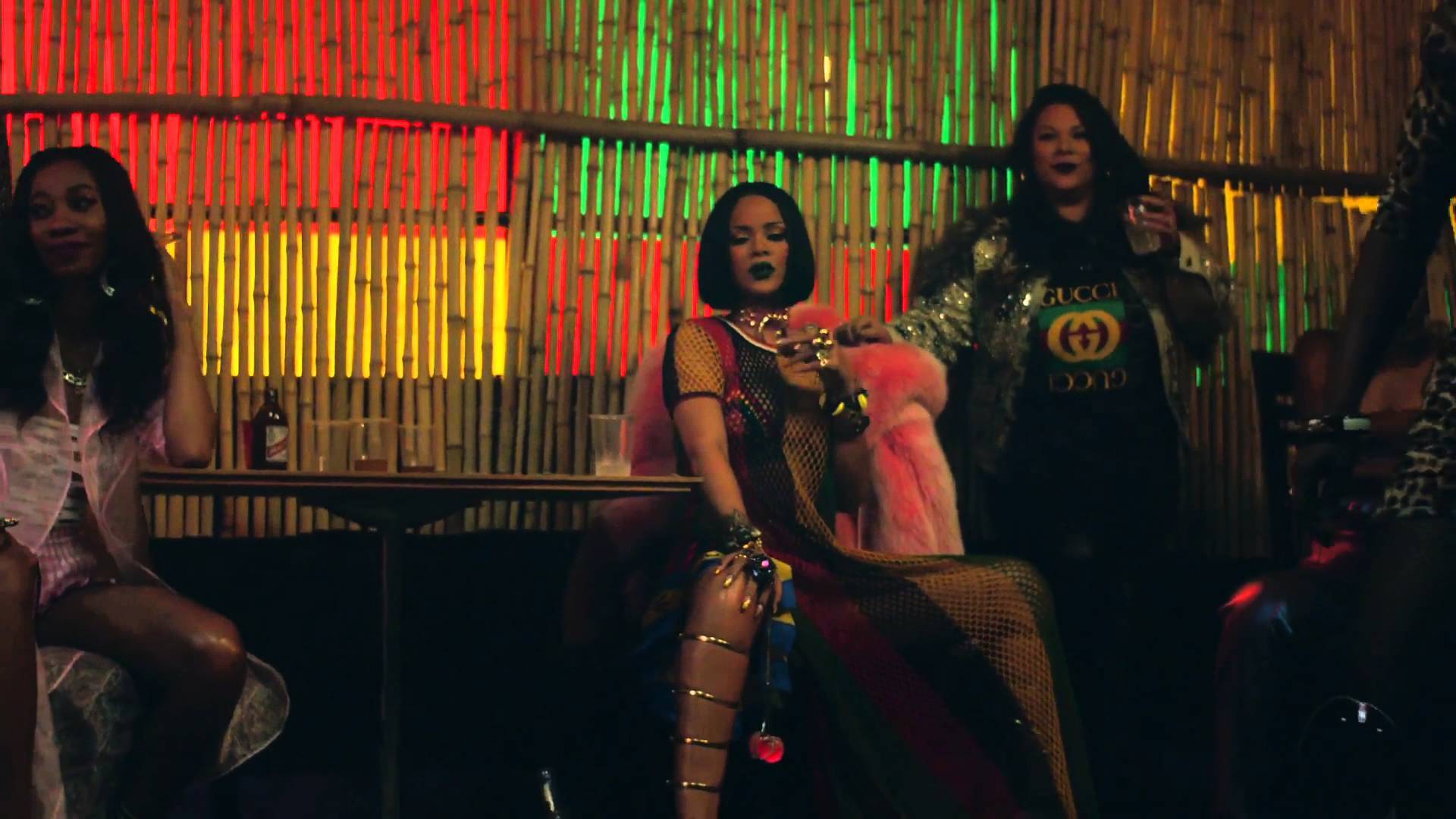 Rihanna Work