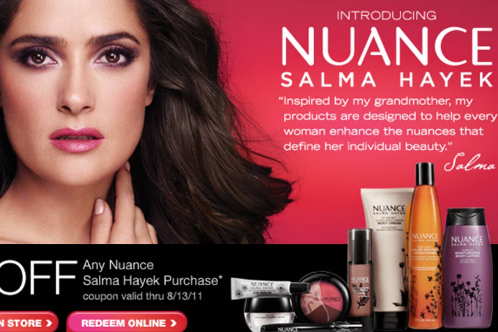Salma Hayek