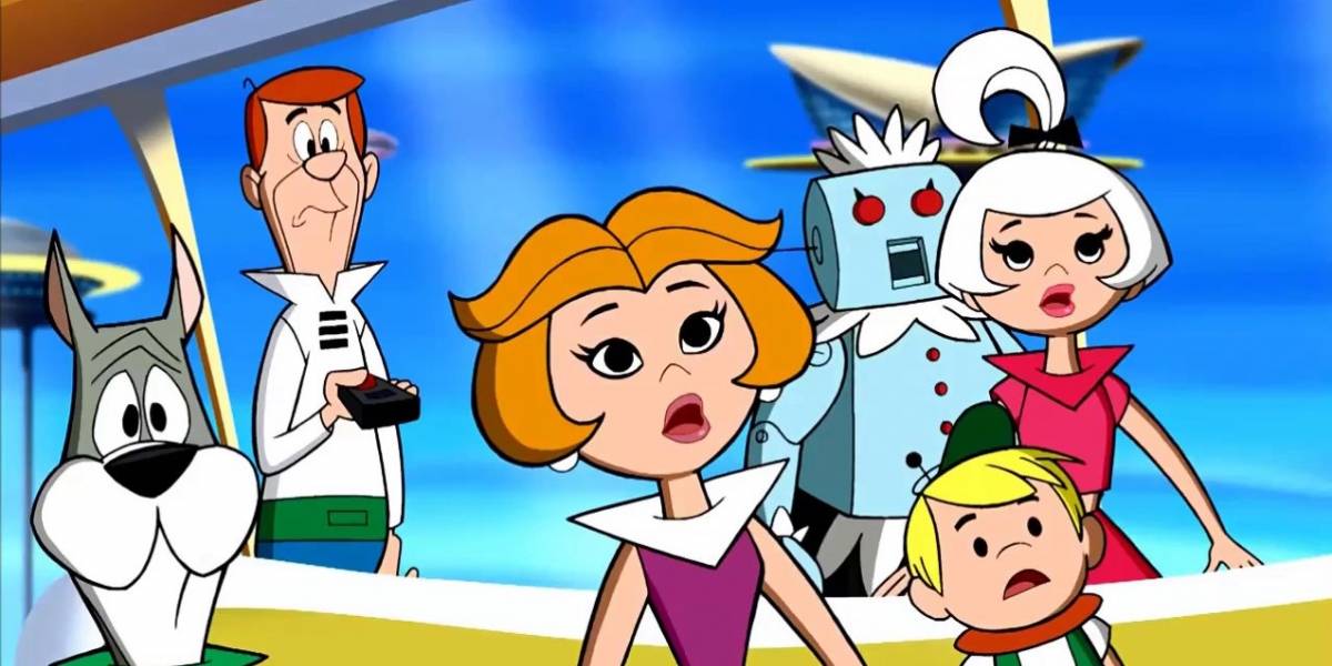 Preparan live-action de Los Supersónicos