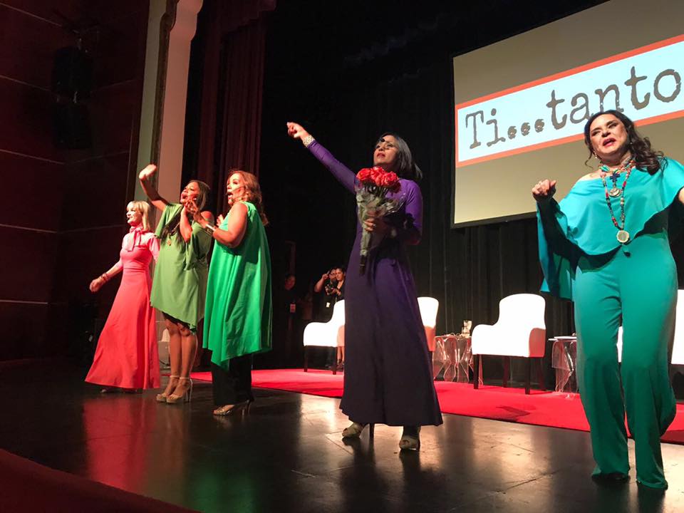 Keylla Hernández debuta en el teatro