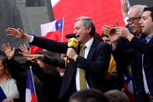 Kast responde a ministro boliviano: “Espero que Evo Morales no vuelva a ser Presidente y que el futuro Gobierno de Bolivia deje de ser cómplice de los narcos”