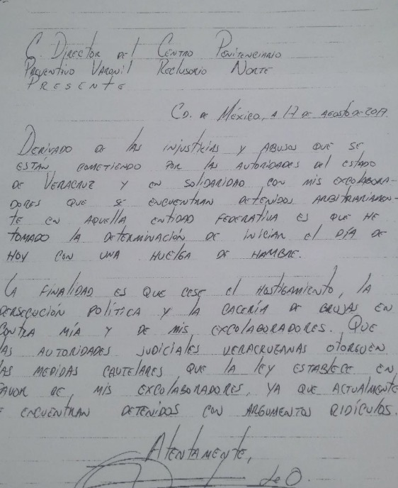 Carta Duarte