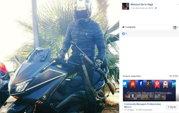 Estos son los cuatro sospechosos buscados por la Policía — Atentado en Barcelona
