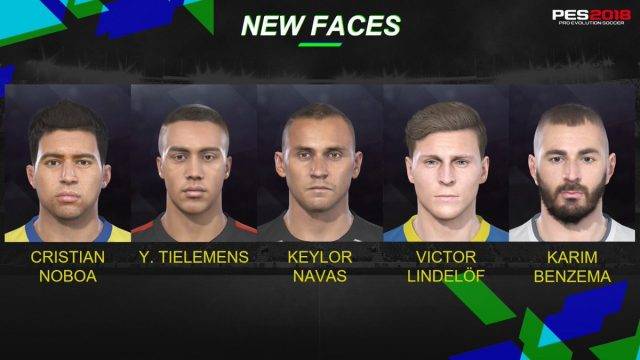 PES 2018