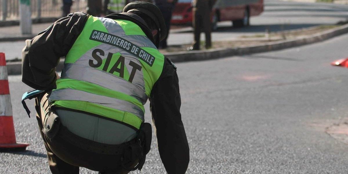 Cinco personas fueron atropelladas en paradero del Transantiago