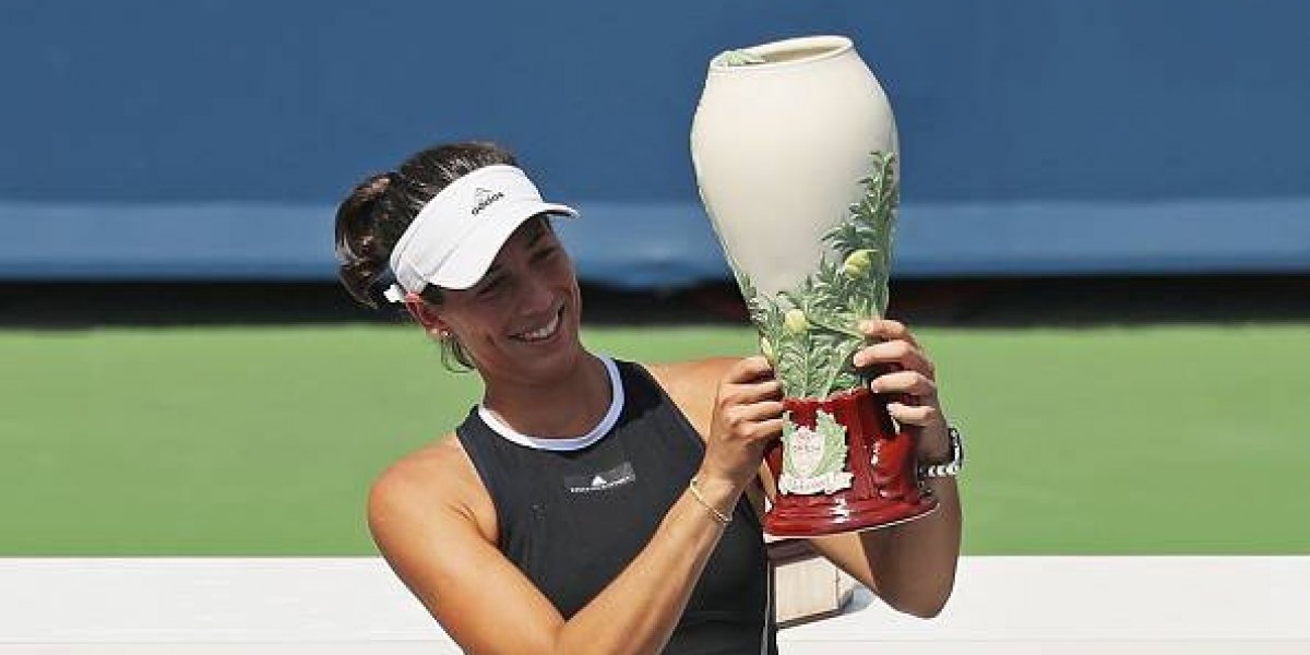 Pasan las favoritas a semifinales con duelos Pliskova-Muguruza y Halep-Stephens Pasan las favoritas a semifinales con duelos Pliskova-Muguruza y Halep-Stephens