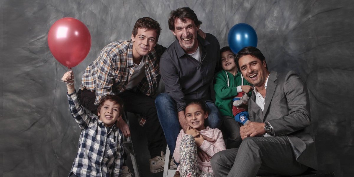 Las teleseries chilenas más vendidas al