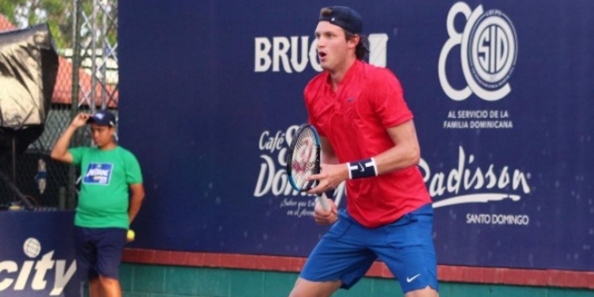 Nicolás Jarry avanza en la qualy del US Open