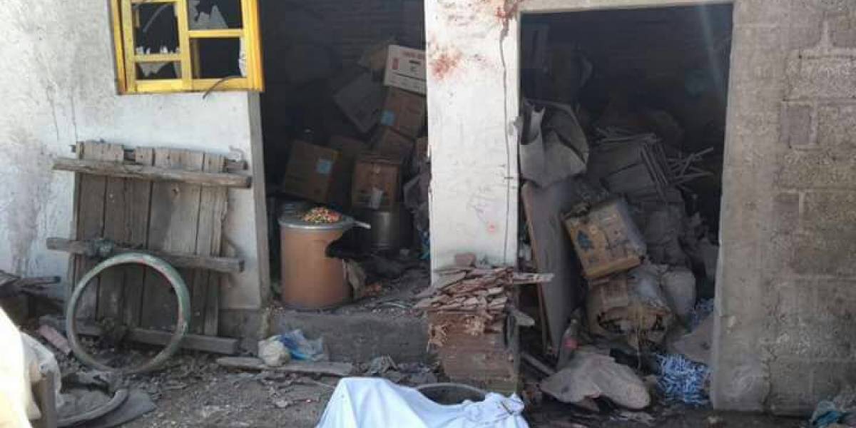 Un muerto y dos heridos por nueva explosión de pirotecnia en Tultepec